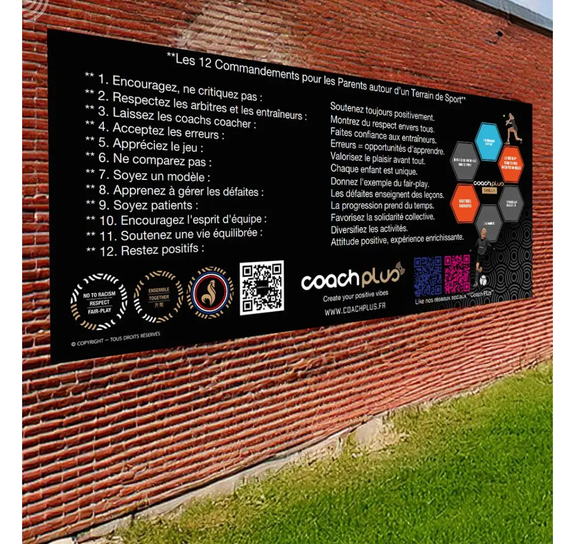 12 commandements pour les parents